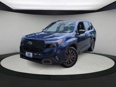 Used 2026 Subaru Forester Sport w/ Sport Package