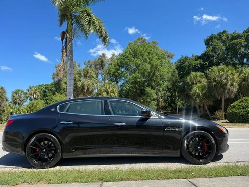 Used 2015 Maserati Quattroporte S Q4 image 5