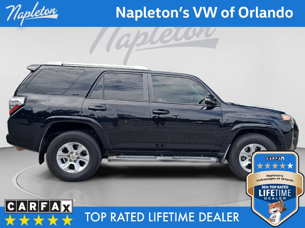 Used 2017 Toyota 4Runner SR5 Premium RWD image 7