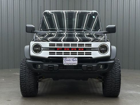 Used 2025 Ford Bronco Heritage Edition image 8