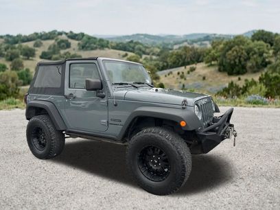 Used 2014 Jeep Wrangler Sport
