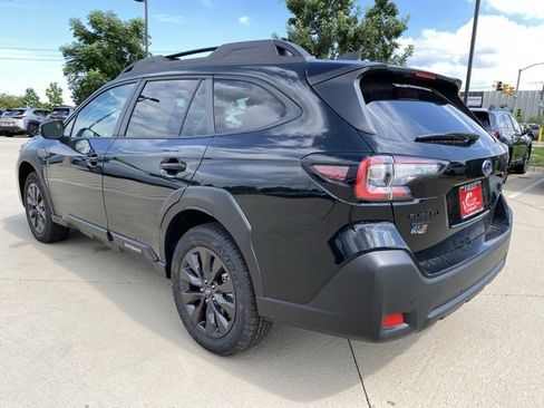New 2025 Subaru Outback Onyx Edition image 3