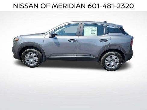 New 2026 Nissan Kicks S AWD/4WD image 2