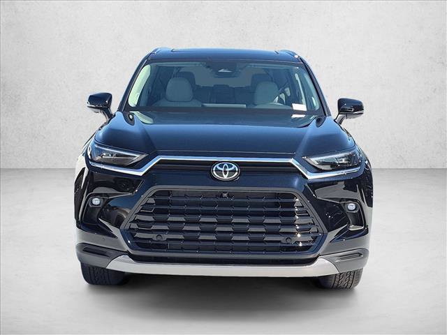 New 2026 Toyota Grand Highlander FWD image 6