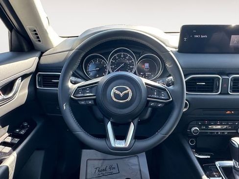 Used 2023 MAZDA CX-5 AWD 2.5 S w/ Select Package image 12