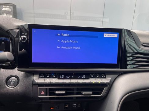 Used 2025 Toyota Camry XSE w/ Premium Package FWD image 18