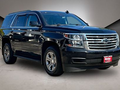 Used 2019 Chevrolet Tahoe LS w/ Enhanced Driver Alert Package