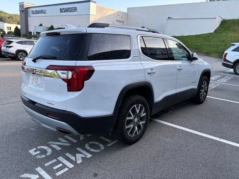 Used 2023 GMC Acadia SLE w/ Driver Convenience Package AWD/4WD image 5