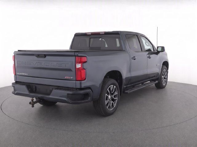 Used 2020 Chevrolet Silverado 1500 RST w/ Texas Edition RWD image 4