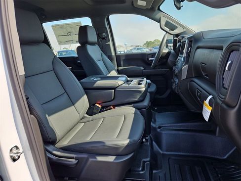 New 2026 Chevrolet Silverado 3500 W/T w/ Snow Plow Prep Package image 19