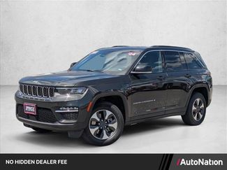 Used 2024 Jeep Grand Cherokee Limited 4xe AWD/4WD video 1