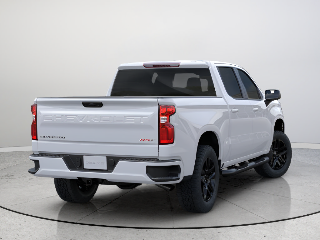 New 2026 Chevrolet Silverado 1500 RST w/ RST Select Package RWD image 7
