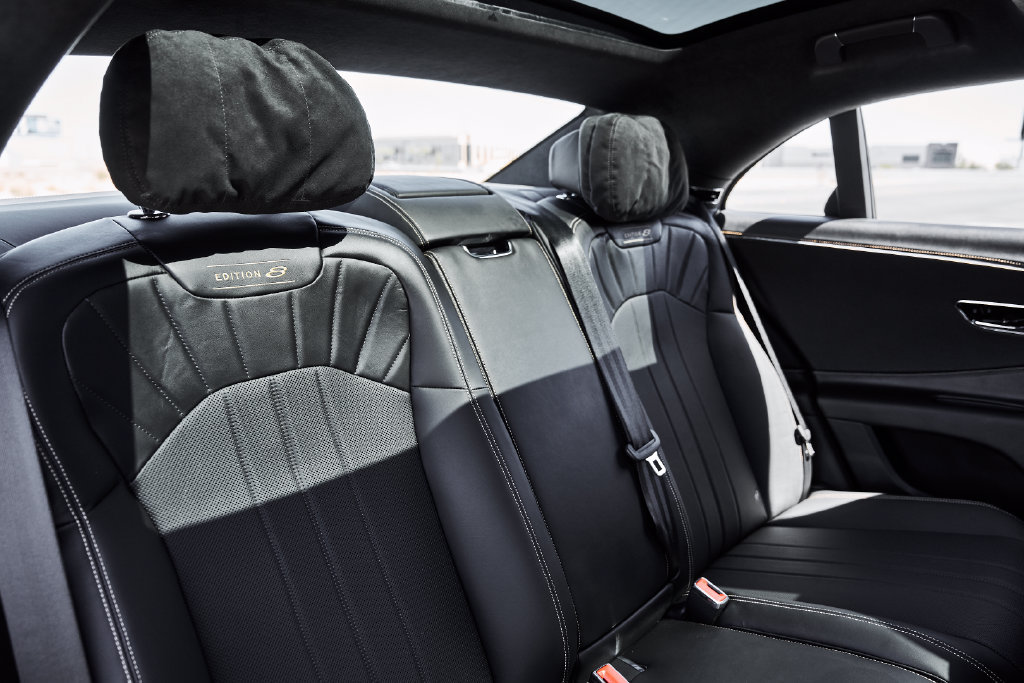 Used 2024 Bentley Flying Spur V8 AWD/4WD image 45