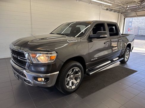 Used 2020 RAM 1500 Big Horn image 4