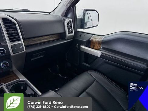 Used 2019 Ford F150 Lariat w/ Equipment Group 502A Luxury AWD/4WD image 28
