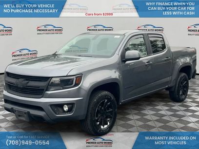 Used 2018 Chevrolet Colorado LT w/ LT Convenience Package
