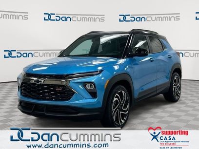 Used 2026 Chevrolet TrailBlazer RS