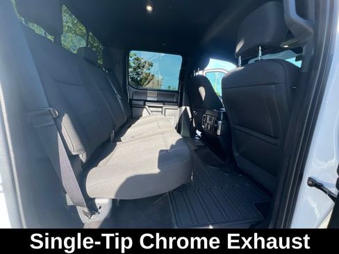 Used 2018 Ford F150 XLT w/ Equipment Group 302A Luxury AWD/4WD image 21