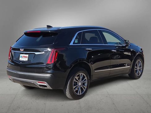Used 2023 Cadillac XT5 Premium Luxury image 8