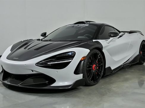 Used 2018 McLaren 720S Performance RWD image 8