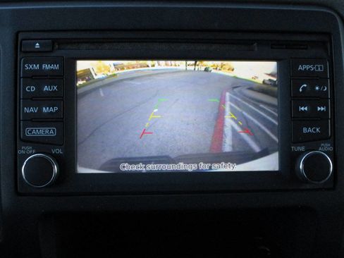 Used 2021 Nissan NV 2500 SV w/ Navigation Package image 15