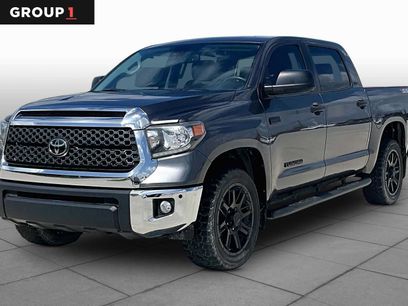Used 2021 Toyota Tundra SR5