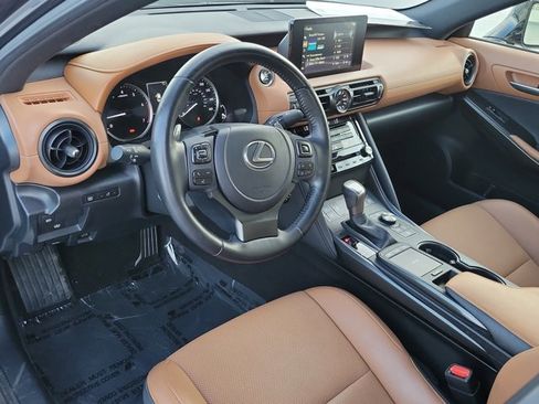 Certified 2023 Lexus IS 300 w/ Premium Package RWD image 10