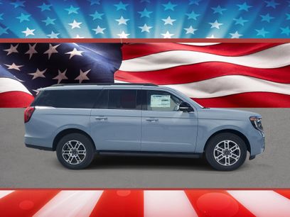New 2025 Ford Expedition Max Active
