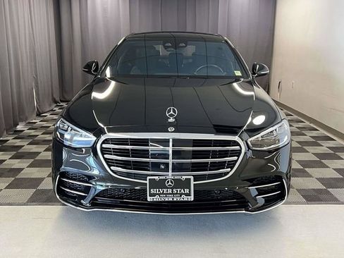Certified 2023 Mercedes-Benz S 580e 4MATIC Sedan image 2