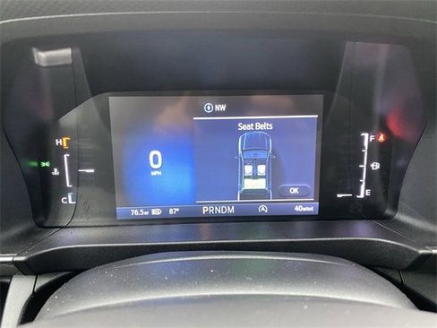 New 2025 Ford Ranger XLT w/ Equipment Group 301A High image 52