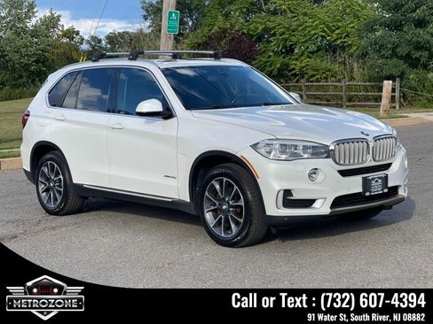Used 2016 BMW X5 xDrive35i image 11