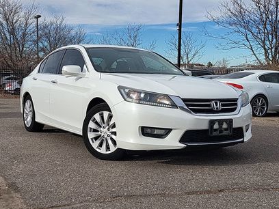 Used 2015 Honda Accord EX