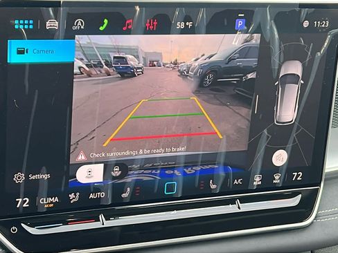 New 2026 Volkswagen Tiguan SE AWD/4WD image 16
