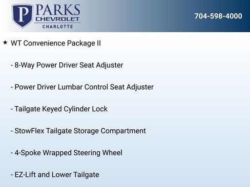 New 2026 Chevrolet Colorado W/T w/ Advanced Trailering Package image 7