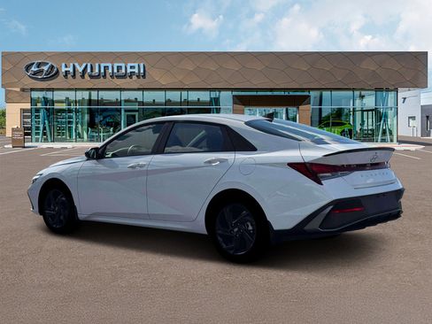 New 2026 Hyundai Elantra Sport FWD image 4