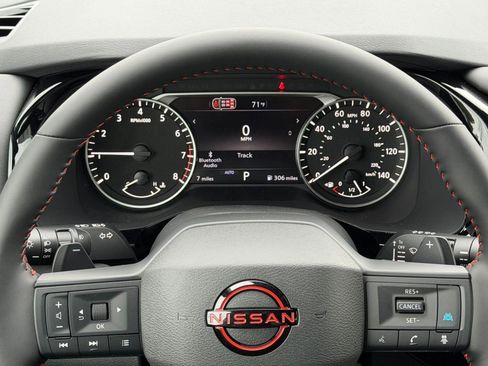 New 2026 Nissan Pathfinder Rock Creek AWD/4WD image 16