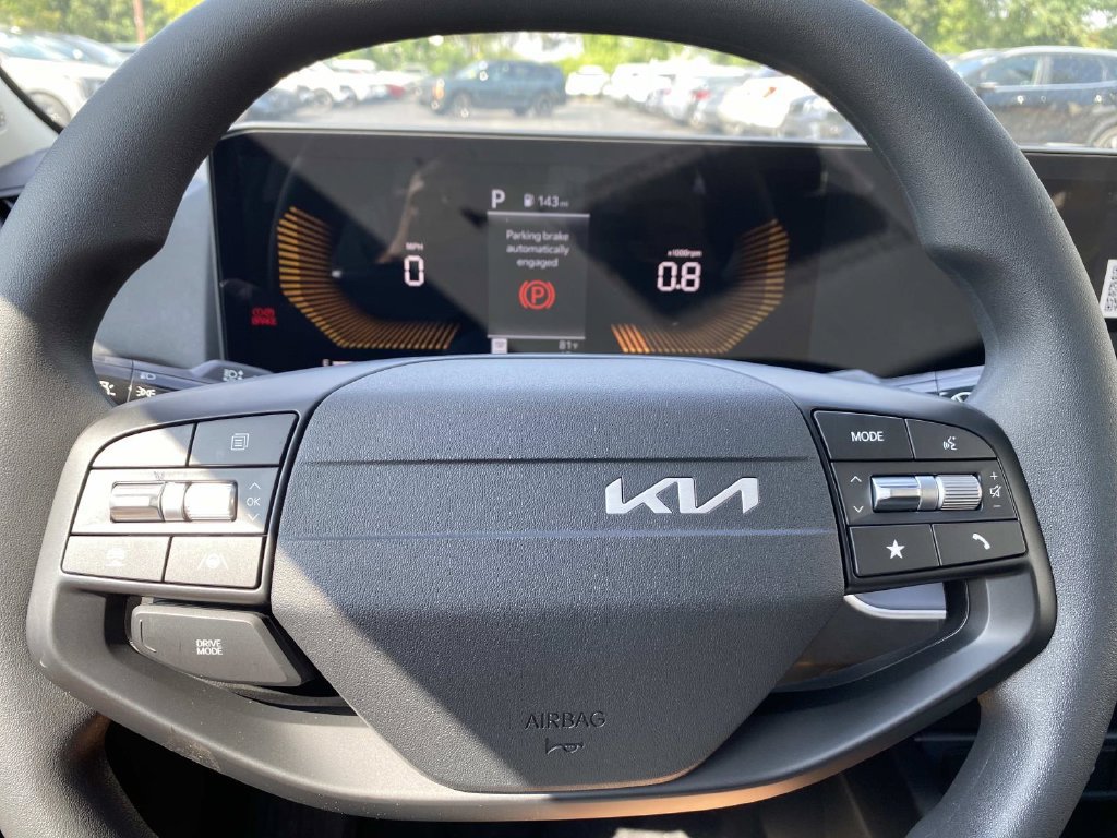 New 2026 Kia K4 FWD image 11