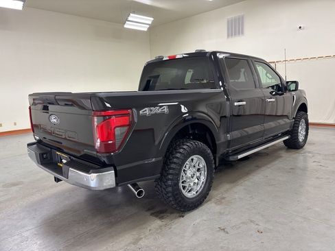 Used 2025 Ford F150 XLT w/ Equipment Group 301A Standard image 8