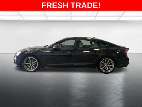 Used 2025 Audi A5 2.0T Premium Plus AWD/4WD image 2
