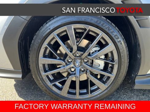 Used 2024 Subaru WRX Premium AWD/4WD image 9