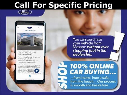 New 2025 Ford Explorer Base image 29