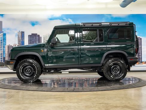 New 2026 INEOS Grenadier AWD/4WD image 6