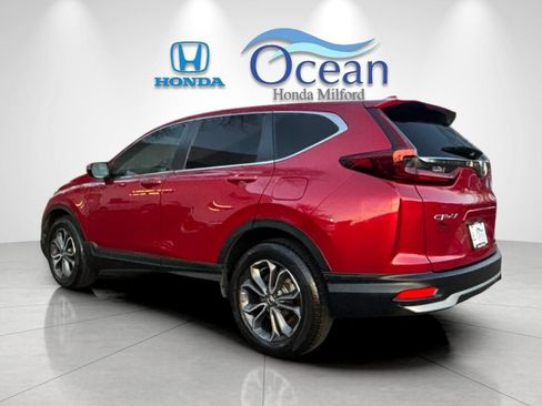 Certified 2022 Honda CR-V EX image 3