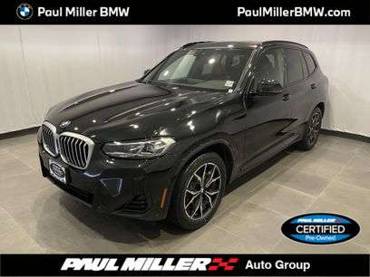 Used 2023 BMW X3 xDrive30i w/ M Sport Package