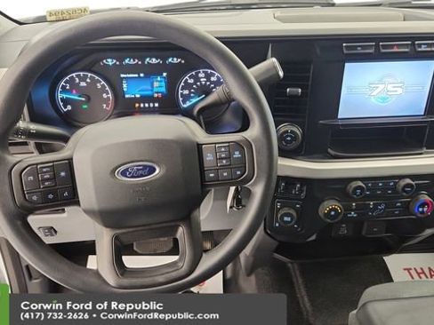 Certified 2023 Ford F350 XLT w/ 360-Degree Camera Package image 17