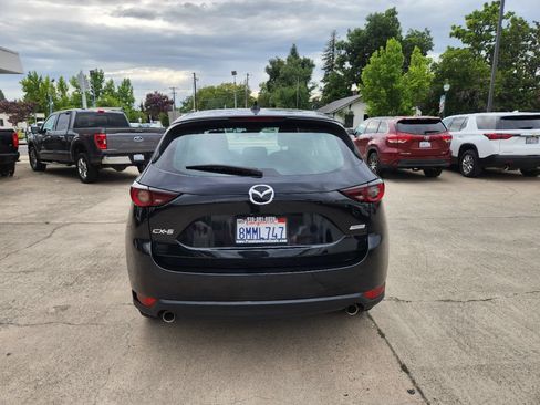 Used 2019 MAZDA CX-5 Sport FWD image 4