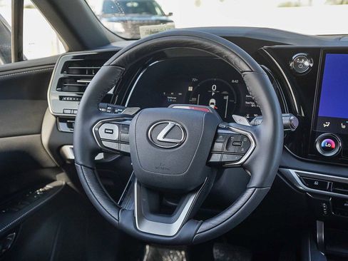 New 2026 Lexus RX 350h image 16