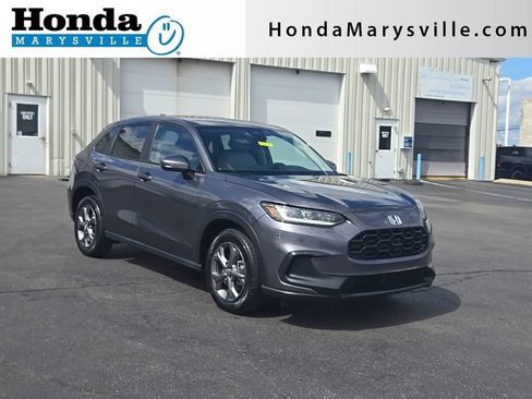Used 2026 Honda HR-V LX image 1