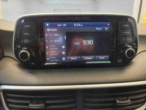 Used 2021 Hyundai Tucson Limited AWD/4WD image 25