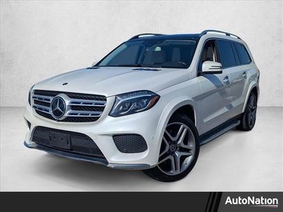 Used 2019 Mercedes-Benz GLS 550 4MATIC
